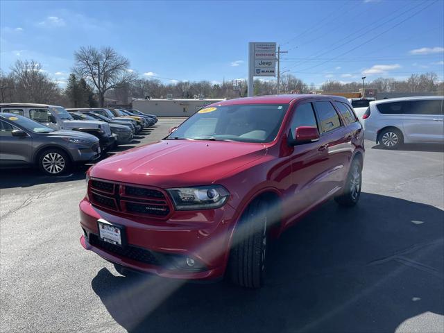 2017 Dodge Durango GT AWD 2017 Dodge Durango GT AWD