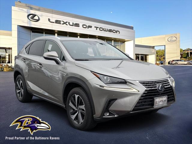 2020 Lexus NX 300h NX 300h