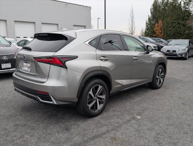 2020 Lexus NX 300h NX 300h