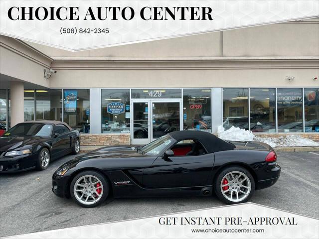 2004 Dodge Viper SRT10