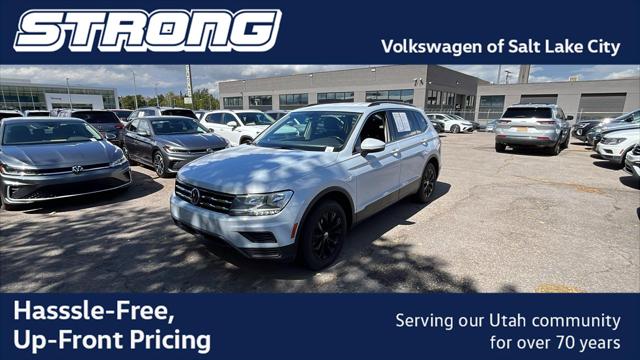 2019 Volkswagen Tiguan 2.0T SE for sale in Salt Lake City, UT