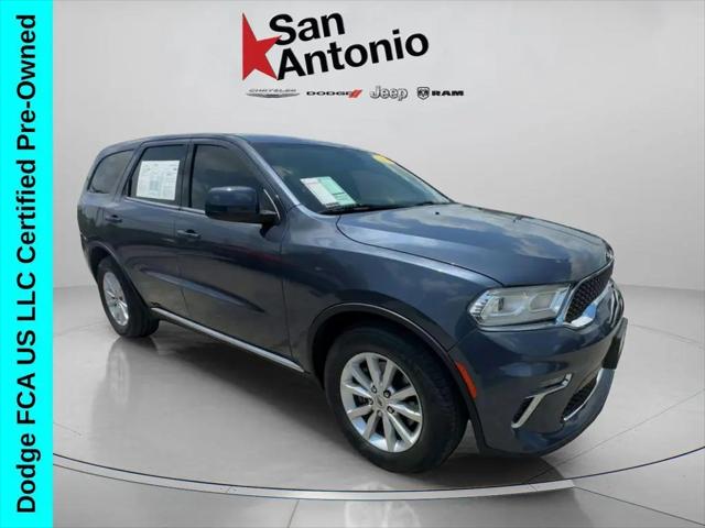 2021 Dodge Durango SXT RWD for sale in San Antonio, TX