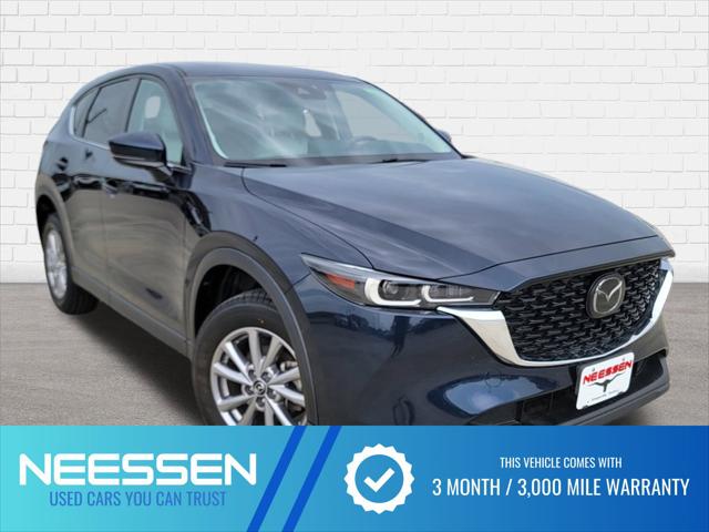 2022 Mazda CX-5 2.5 S Preferred