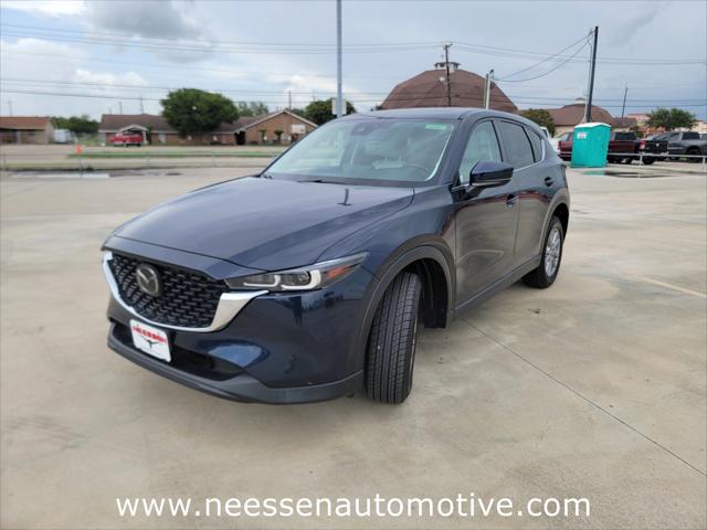 2022 Mazda CX-5 2.5 S Preferred