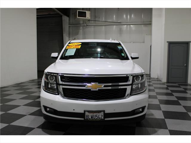 2020 Chevrolet Suburban 4WD LT