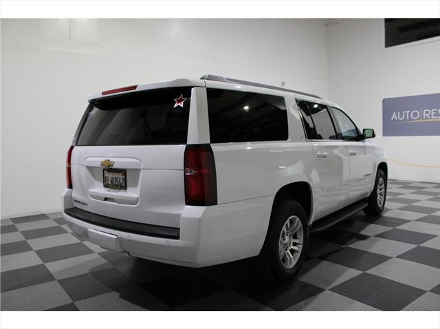 2020 Chevrolet Suburban 4WD LT