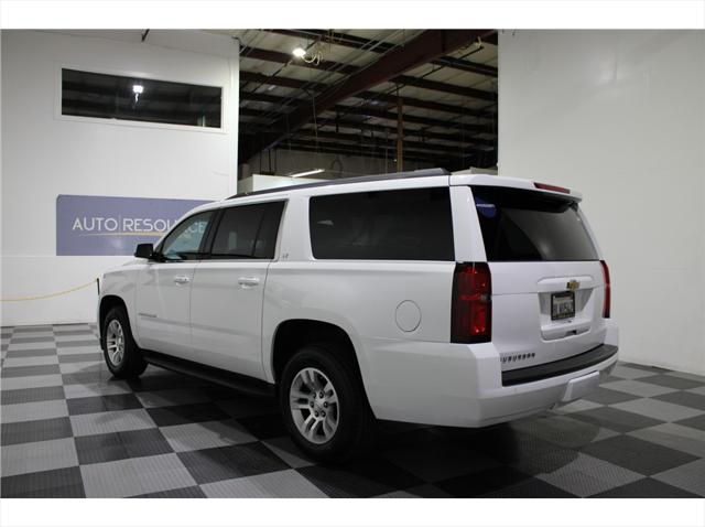 2020 Chevrolet Suburban 4WD LT