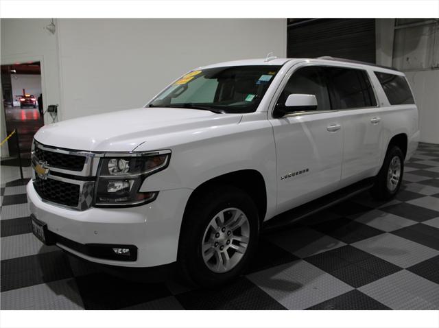 2020 Chevrolet Suburban 4WD LT