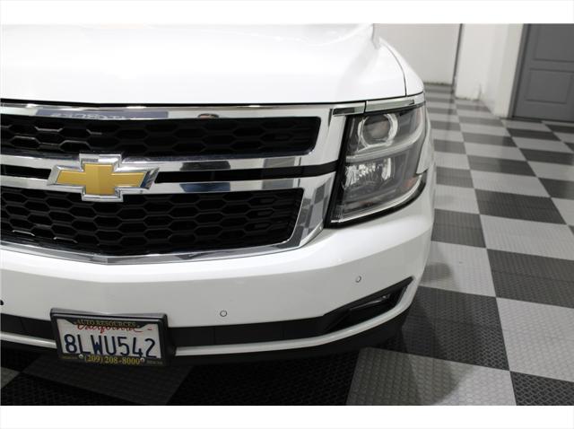 2020 Chevrolet Suburban 4WD LT