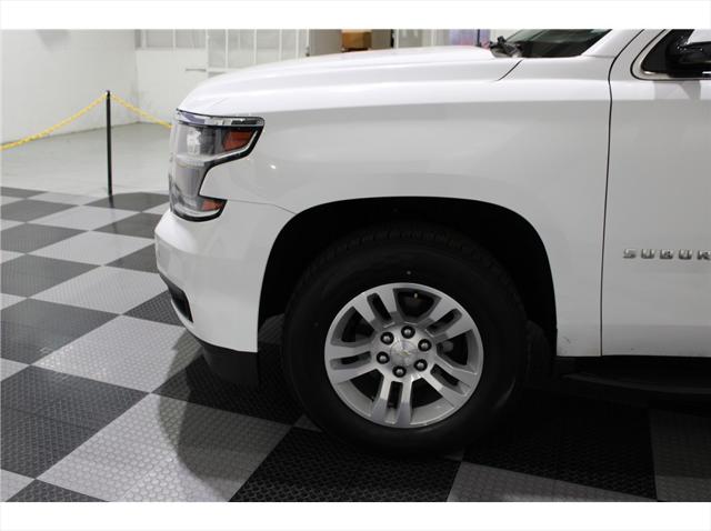 2020 Chevrolet Suburban 4WD LT