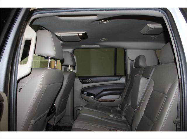 2020 Chevrolet Suburban 4WD LT
