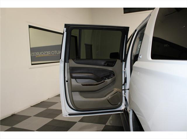 2020 Chevrolet Suburban 4WD LT