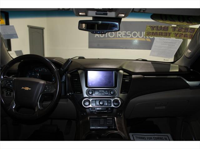2020 Chevrolet Suburban 4WD LT