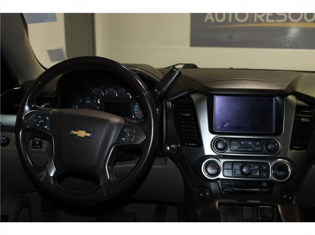 2020 Chevrolet Suburban 4WD LT