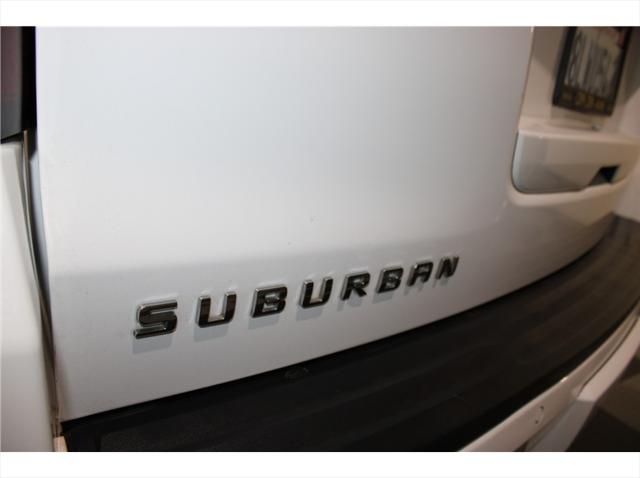 2020 Chevrolet Suburban 4WD LT