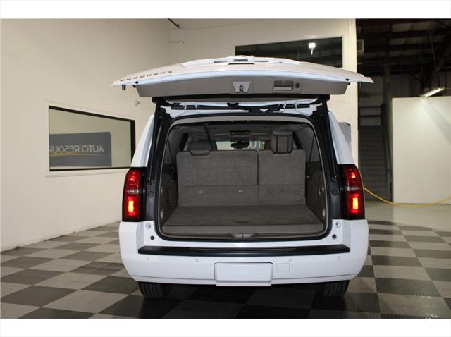 2020 Chevrolet Suburban 4WD LT