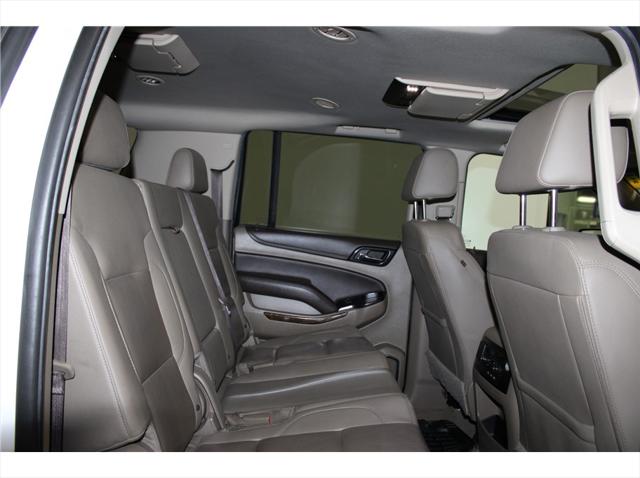 2020 Chevrolet Suburban 4WD LT