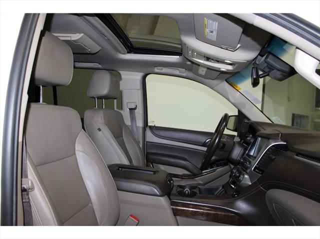 2020 Chevrolet Suburban 4WD LT