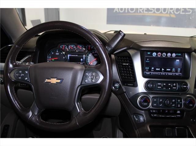2020 Chevrolet Suburban 4WD LT