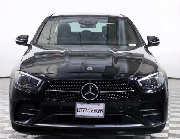 2022 Mercedes-Benz E 450 4MATIC