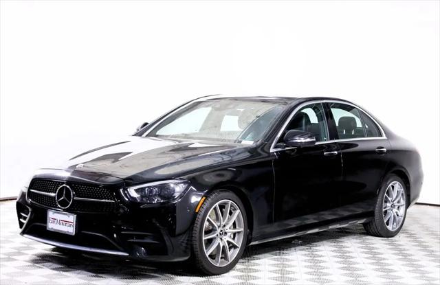 2022 Mercedes-Benz E 450 4MATIC