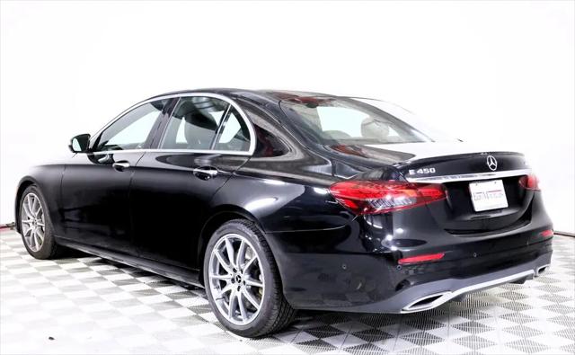2022 Mercedes-Benz E 450 4MATIC