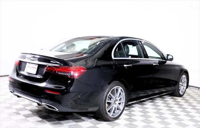 2022 Mercedes-Benz E 450 4MATIC