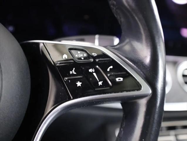 2022 Mercedes-Benz E 450 4MATIC