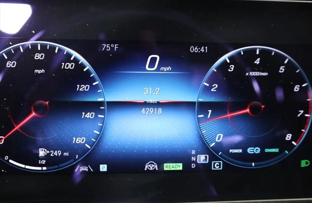 2022 Mercedes-Benz E 450 4MATIC