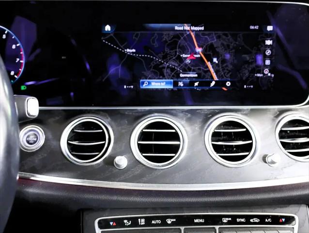 2022 Mercedes-Benz E 450 4MATIC