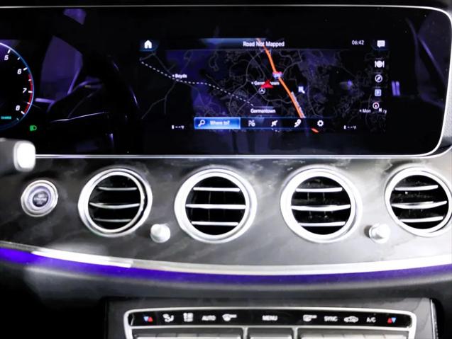 2022 Mercedes-Benz E 450 4MATIC