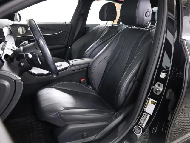 2022 Mercedes-Benz E 450 4MATIC