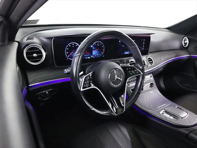 2022 Mercedes-Benz E 450 4MATIC
