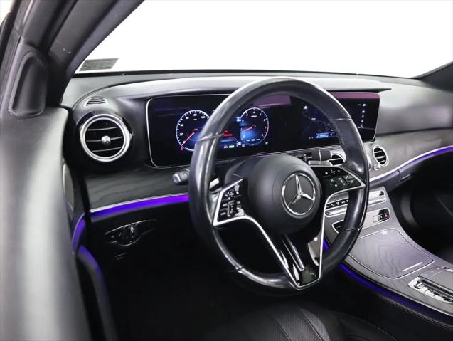 2022 Mercedes-Benz E 450 4MATIC