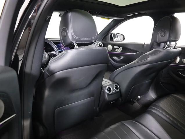 2022 Mercedes-Benz E 450 4MATIC