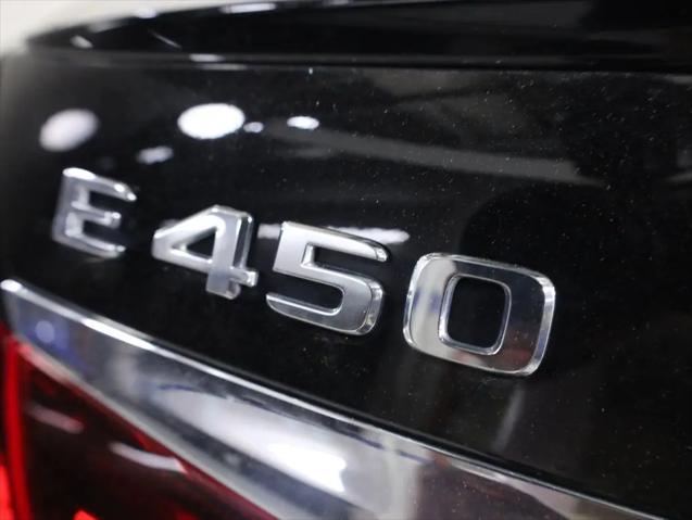 2022 Mercedes-Benz E 450 4MATIC