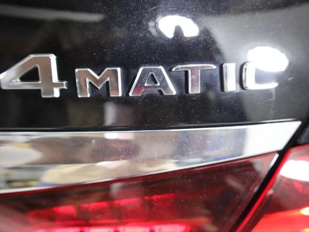 2022 Mercedes-Benz E 450 4MATIC