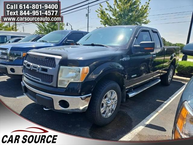 2012 Ford F-150 XLT for sale near Grove City, OH