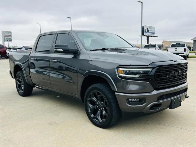 2021 Ram 1500 Limited Crew Cab 4x4 57 Box