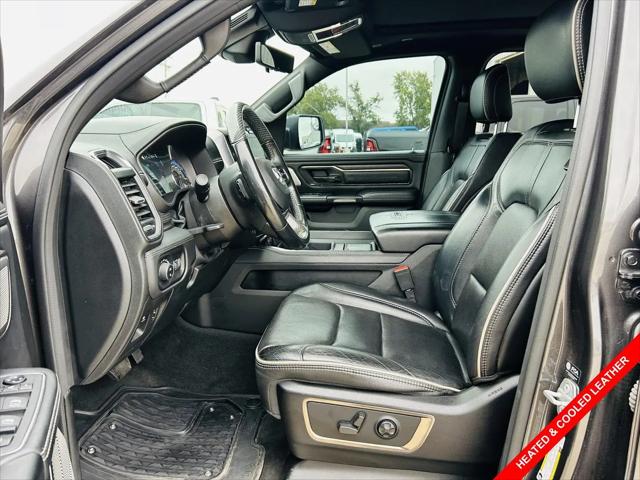 2021 Ram 1500 Limited Crew Cab 4x4 57 Box