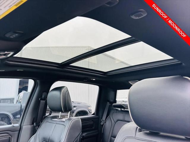 2021 Ram 1500 Limited Crew Cab 4x4 57 Box