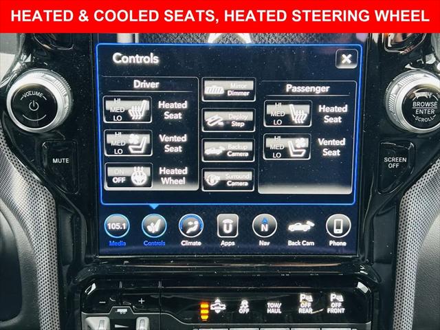 2021 Ram 1500 Limited Crew Cab 4x4 57 Box