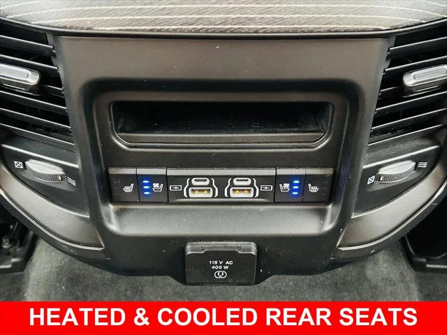 2021 Ram 1500 Limited Crew Cab 4x4 57 Box
