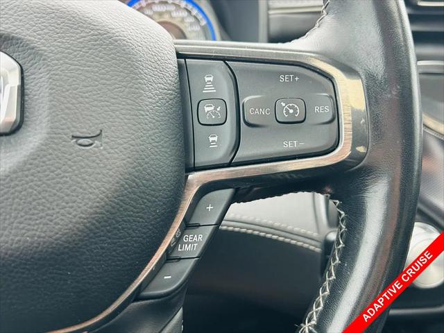2021 Ram 1500 Limited Crew Cab 4x4 57 Box