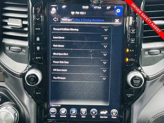 2021 Ram 1500 Limited Crew Cab 4x4 57 Box