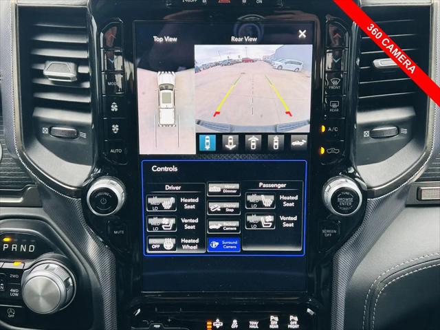 2021 Ram 1500 Limited Crew Cab 4x4 57 Box