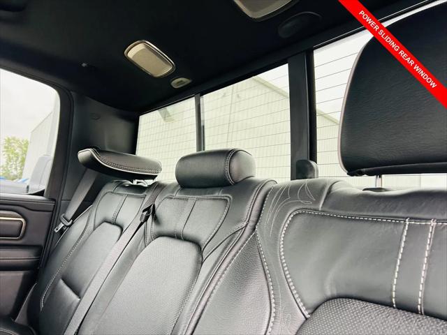 2021 Ram 1500 Limited Crew Cab 4x4 57 Box