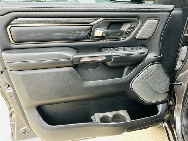 2021 Ram 1500 Limited Crew Cab 4x4 57 Box