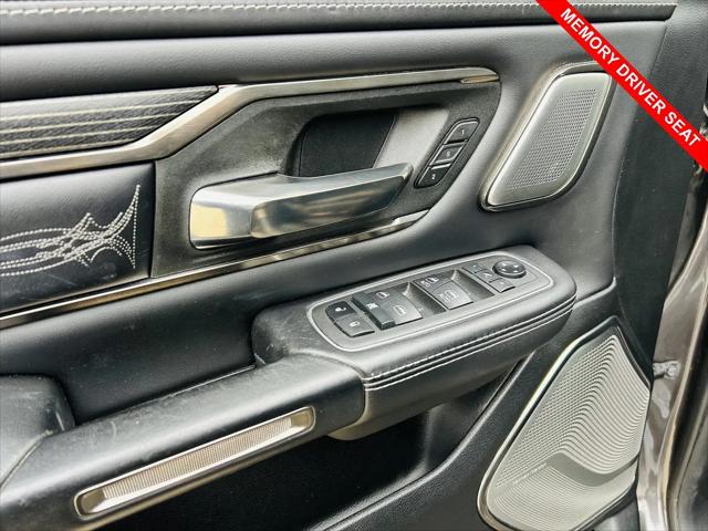 2021 Ram 1500 Limited Crew Cab 4x4 57 Box
