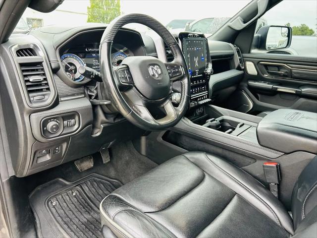 2021 Ram 1500 Limited Crew Cab 4x4 57 Box